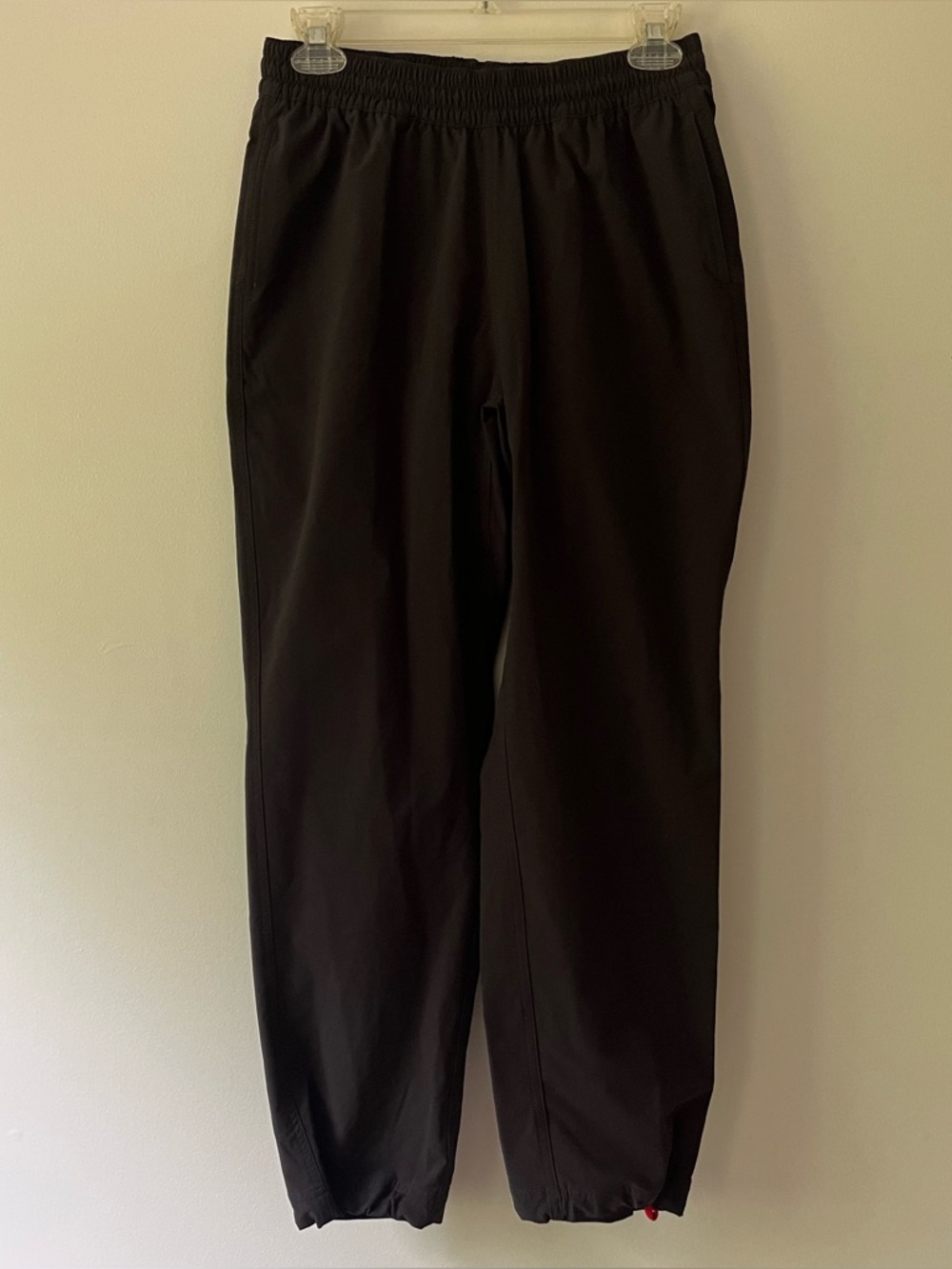 TOPO Designs Nylon Pants Women's Medium Black